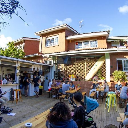 Las Dunas Hostel ซาลินาส ภายนอก รูปภาพ