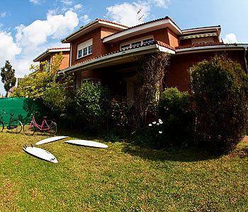 Las Dunas Hostel ซาลินาส ภายนอก รูปภาพ