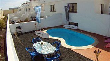 Las Dunas Hostel ซาลินาส ภายนอก รูปภาพ
