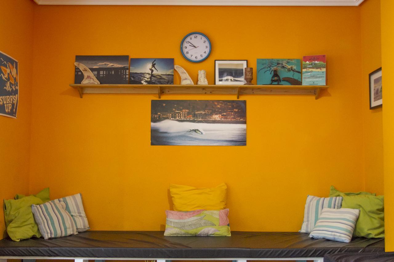 Las Dunas Hostel ซาลินาส ภายนอก รูปภาพ