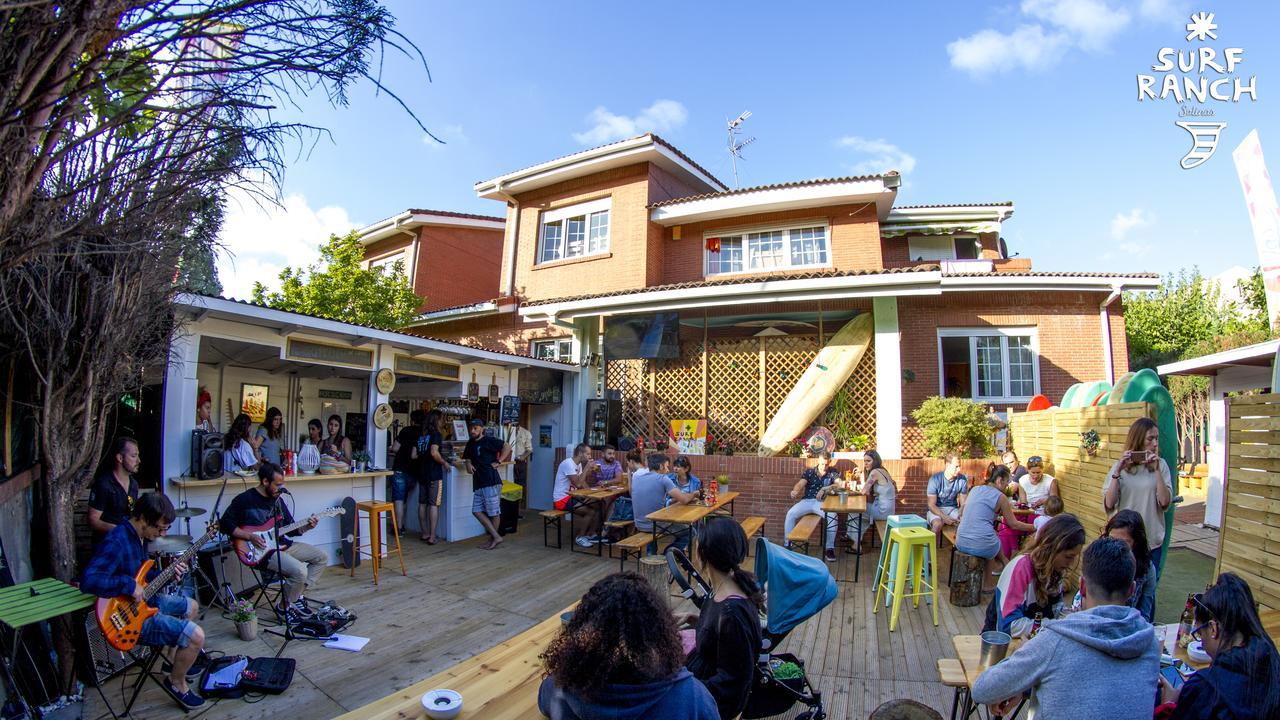 Las Dunas Hostel ซาลินาส ภายนอก รูปภาพ