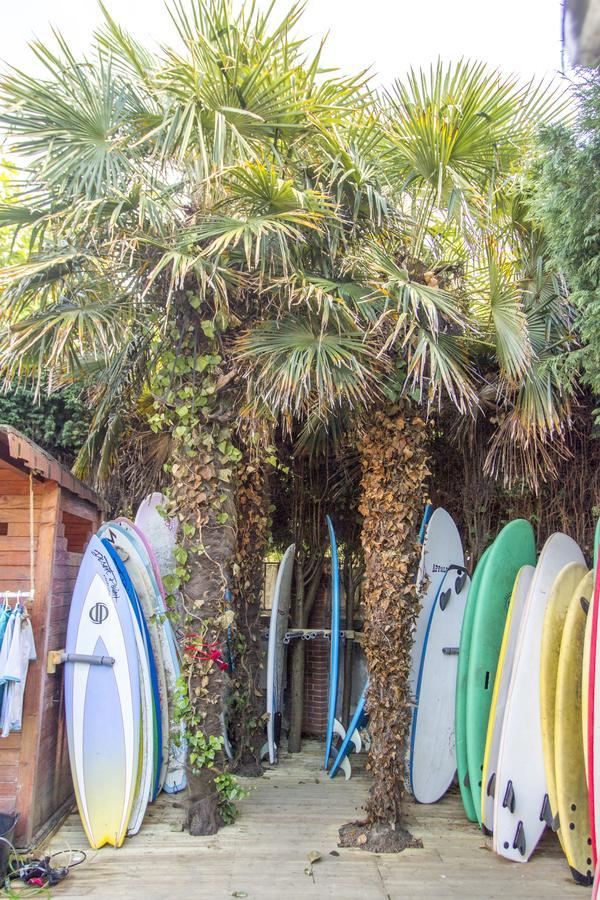 Las Dunas Hostel ซาลินาส ภายนอก รูปภาพ