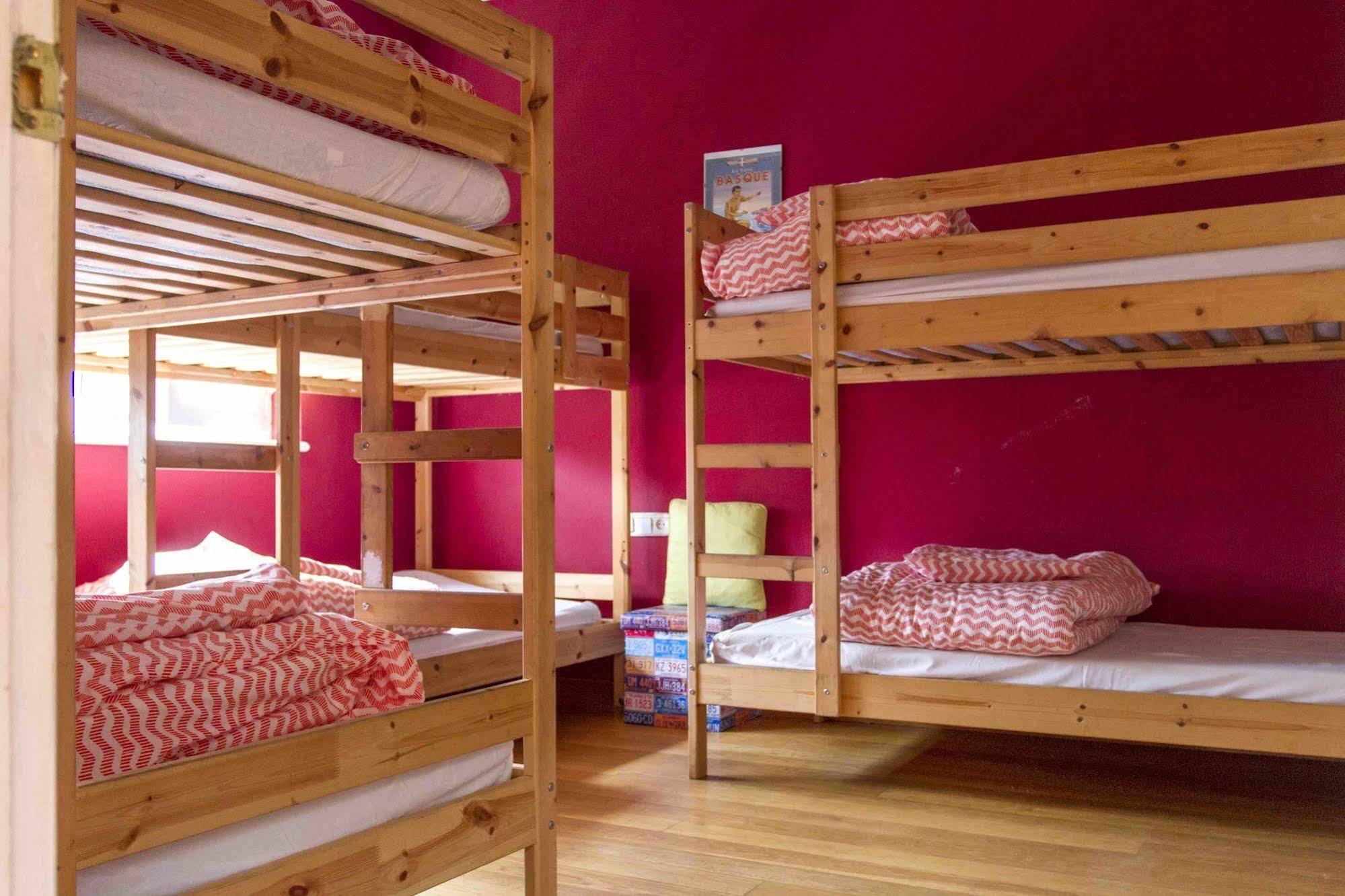 Las Dunas Hostel ซาลินาส ภายนอก รูปภาพ